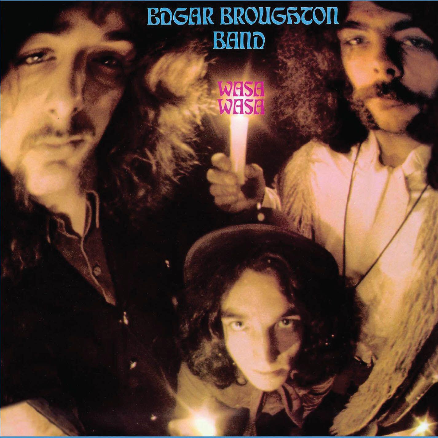 The Edgar Broughton Band - Waterloo Man (Demo)