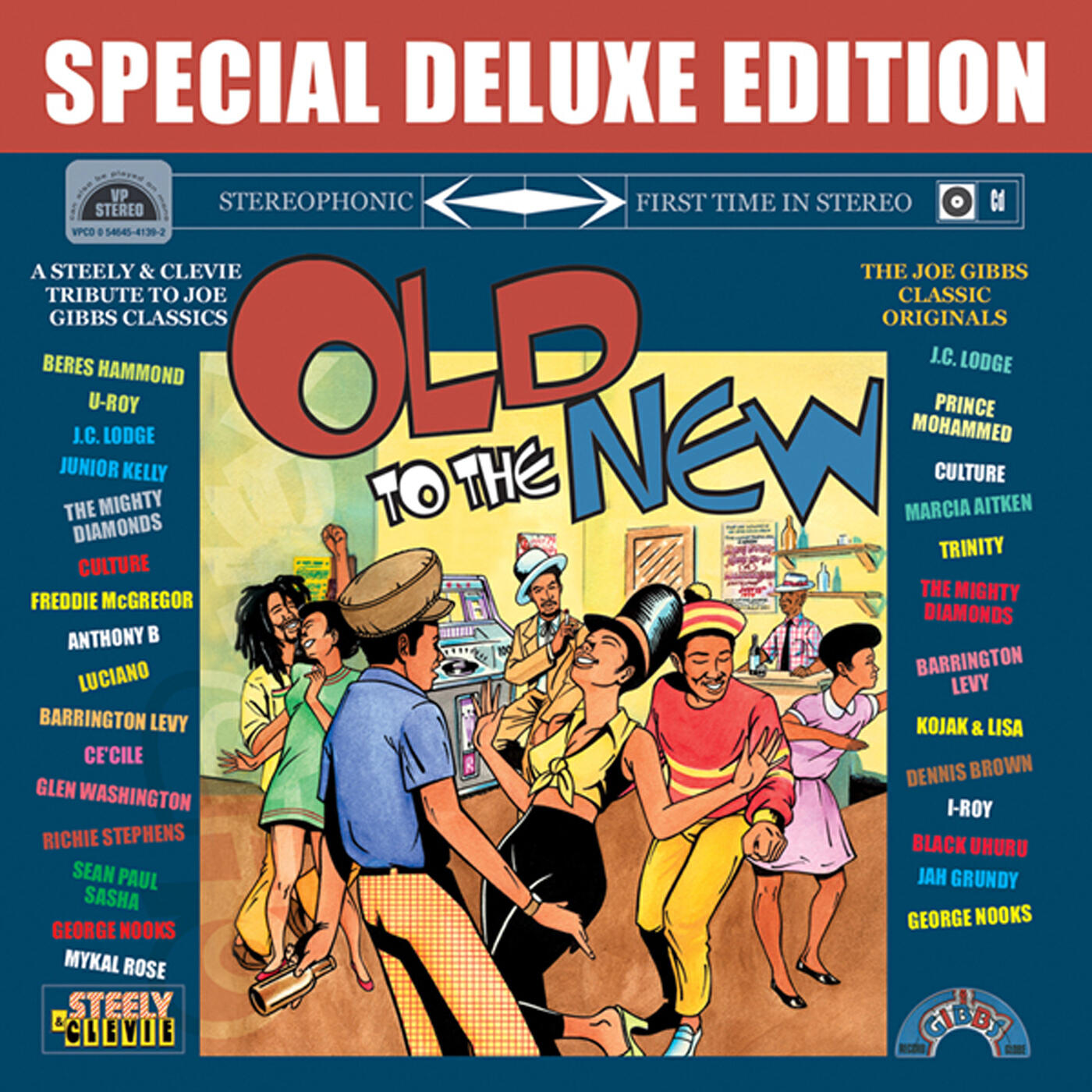 BARRINGTON LEVY - My Woman/ Ten Thousand Woman (with Kojak & Liza)