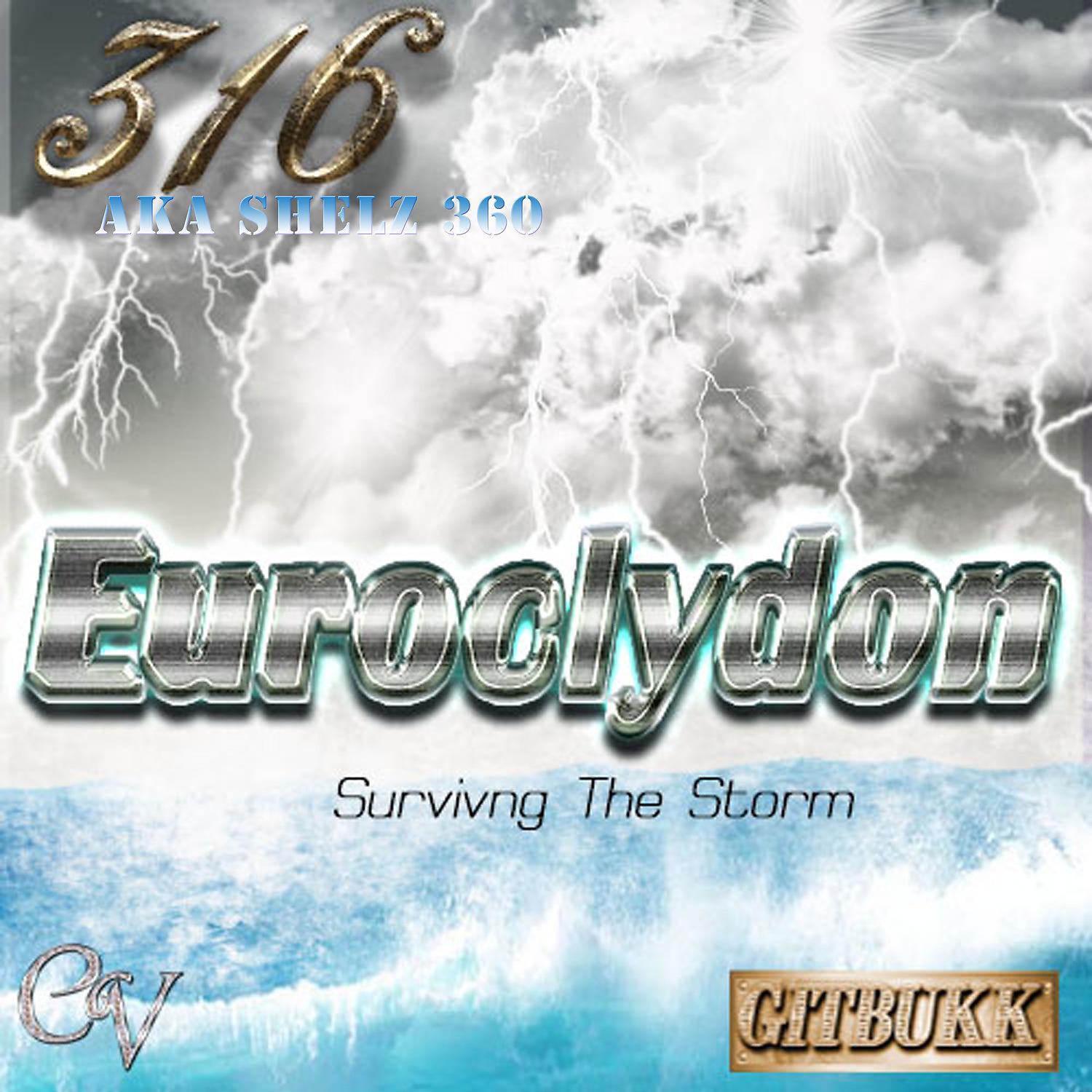 Постер альбома Euroclydon: Surviving the Storm