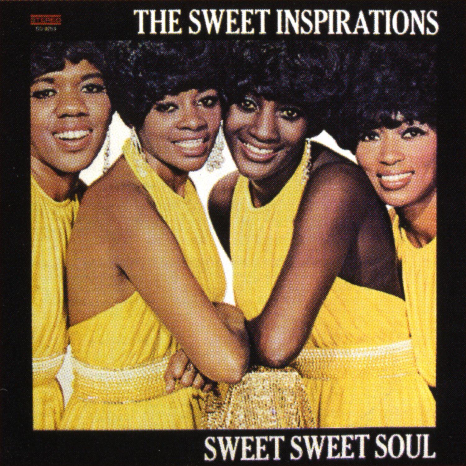Постер альбома Sweet Sweet Soul
