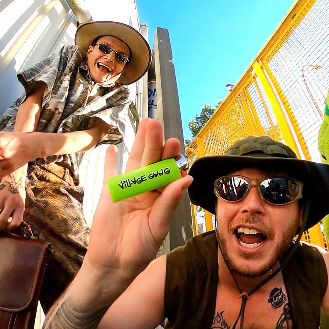 Russian Village Boys все песни в mp3