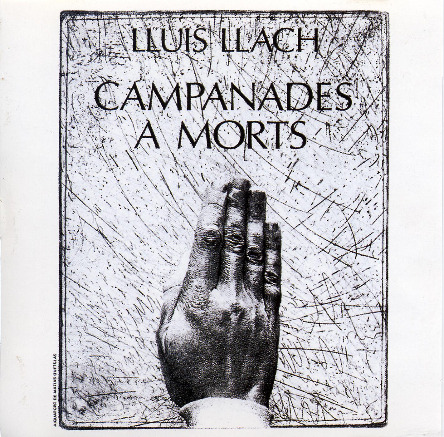 Постер альбома Campanades A Mort