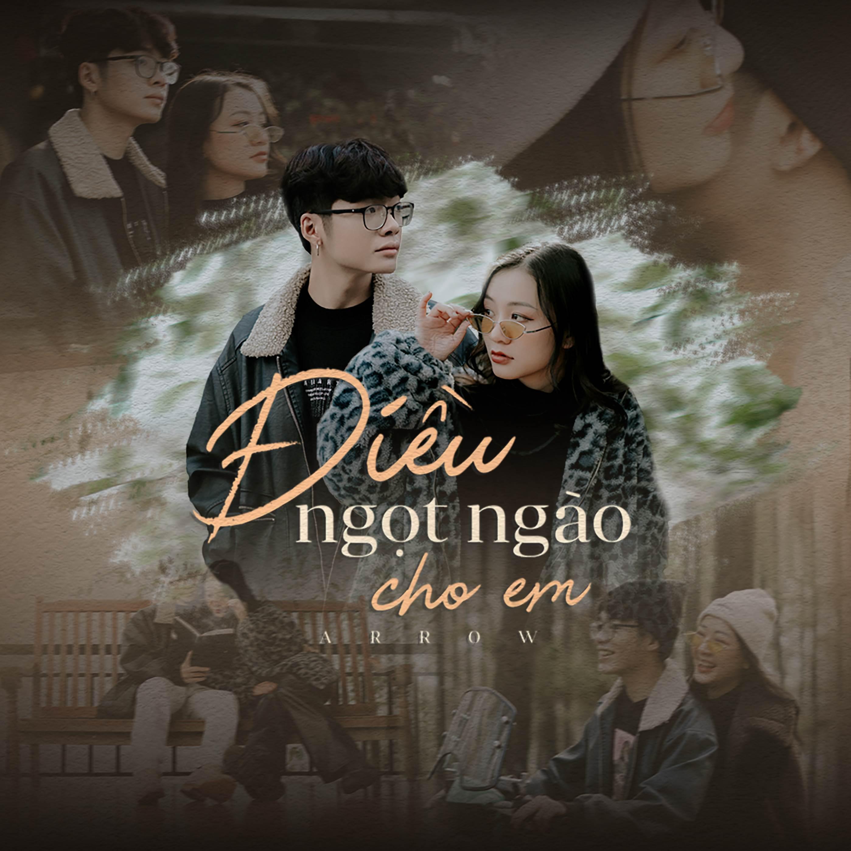 Постер альбома Điều Ngọt Ngào Cho Em