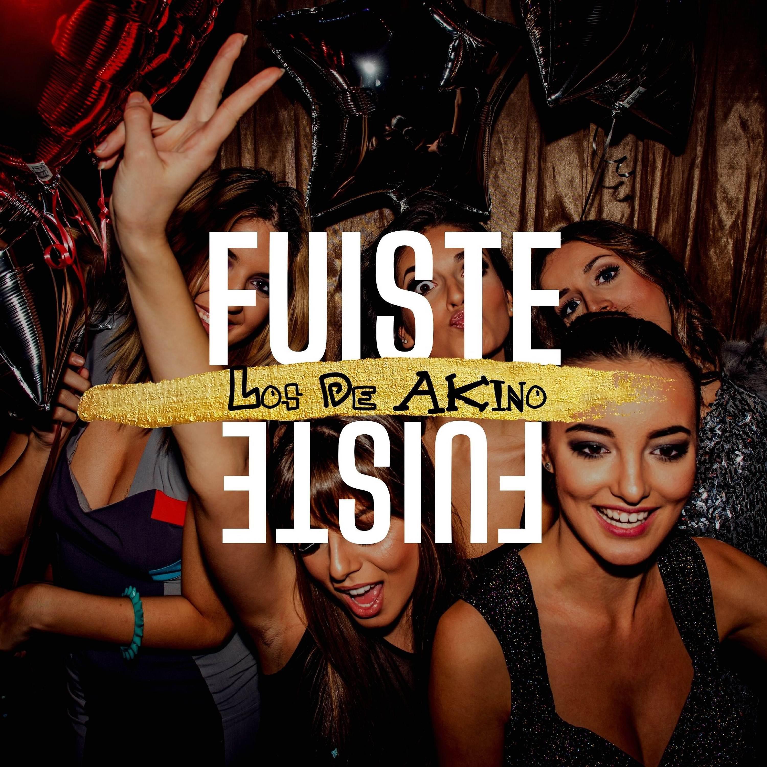 Постер альбома Fuiste