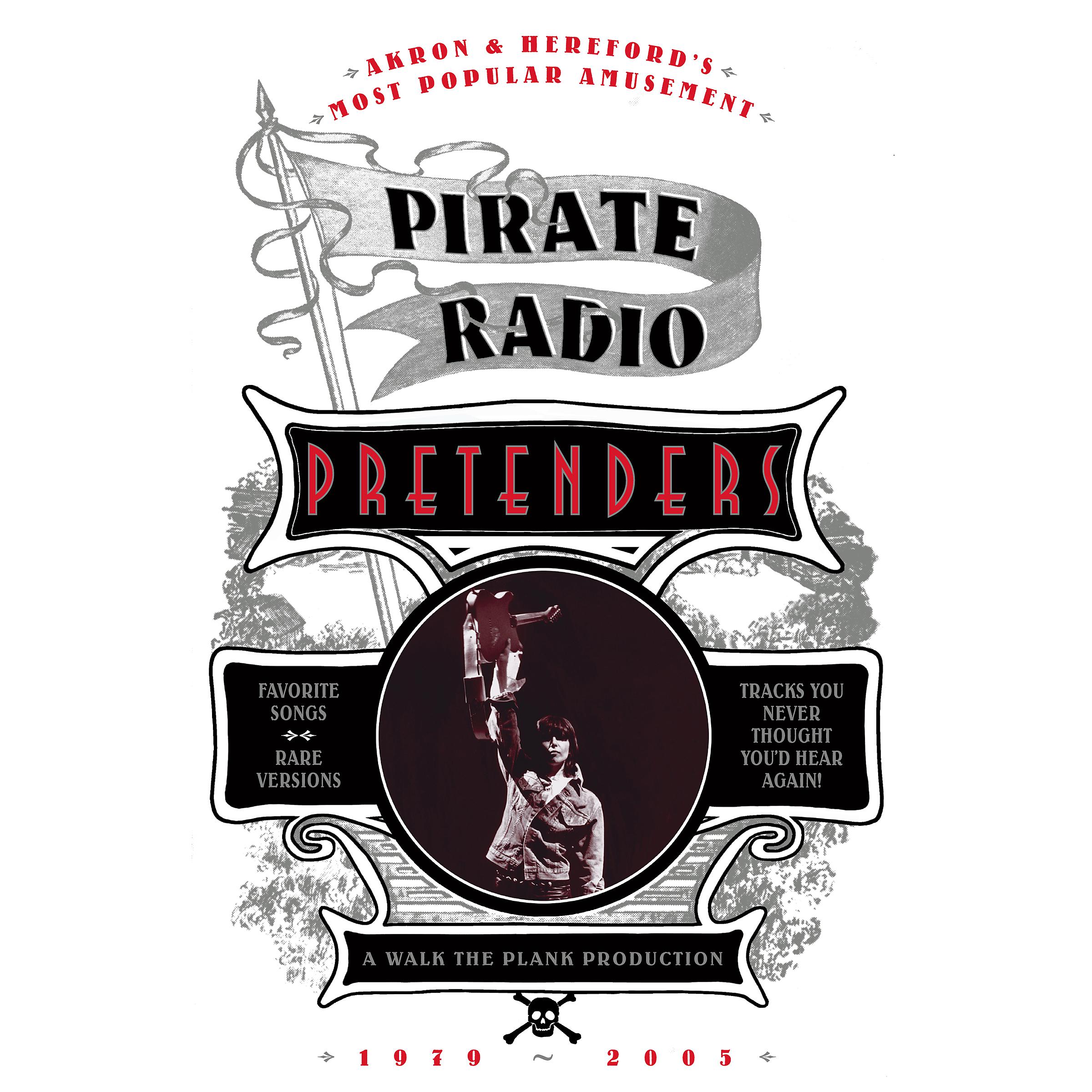 Постер альбома Pirate Radio