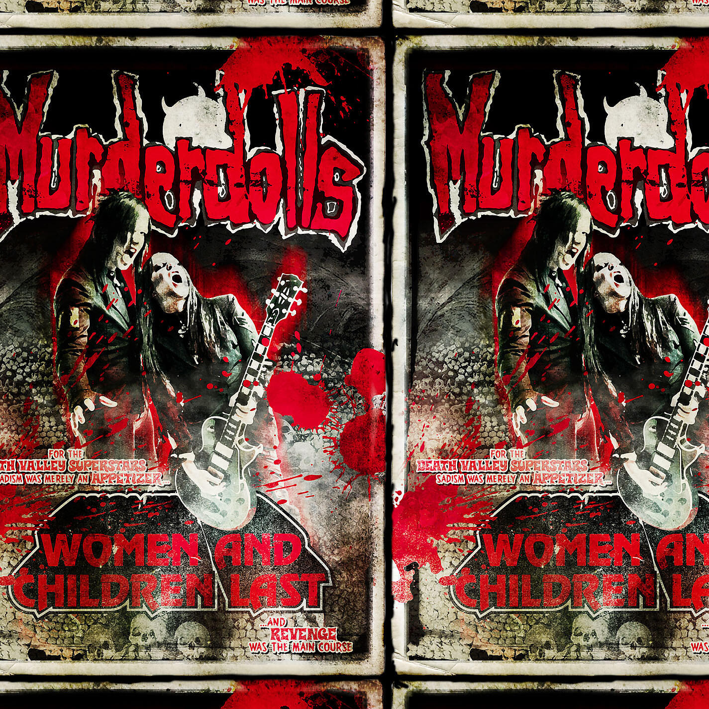 Murderdolls - The World According to Revenge