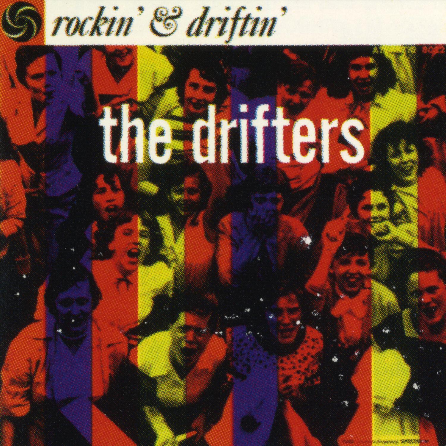 THE DRIFTERS - White Christmas (feat. Clyde McPhatter & Bill Pinckney)