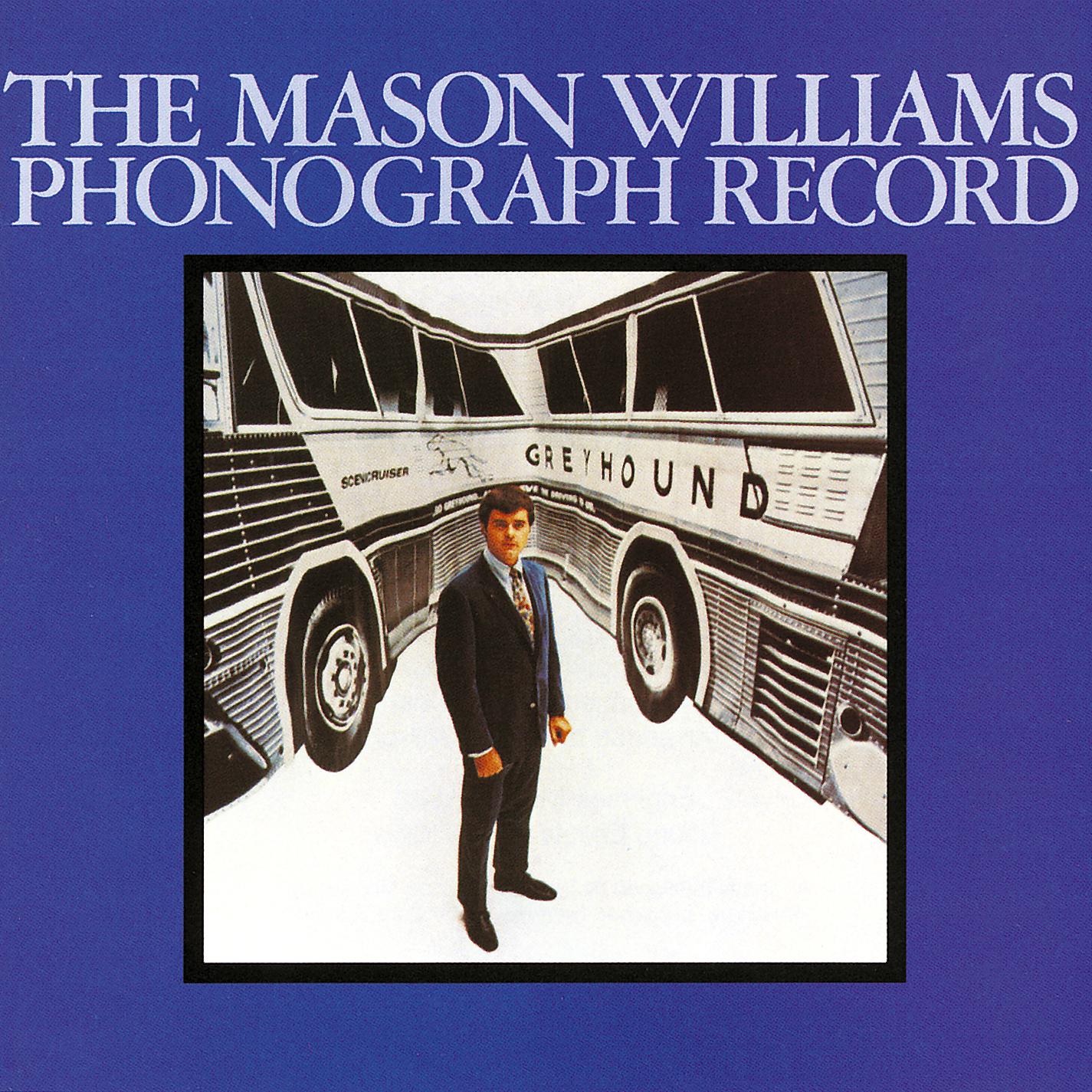 Постер альбома The Mason Williams Phonographic Record