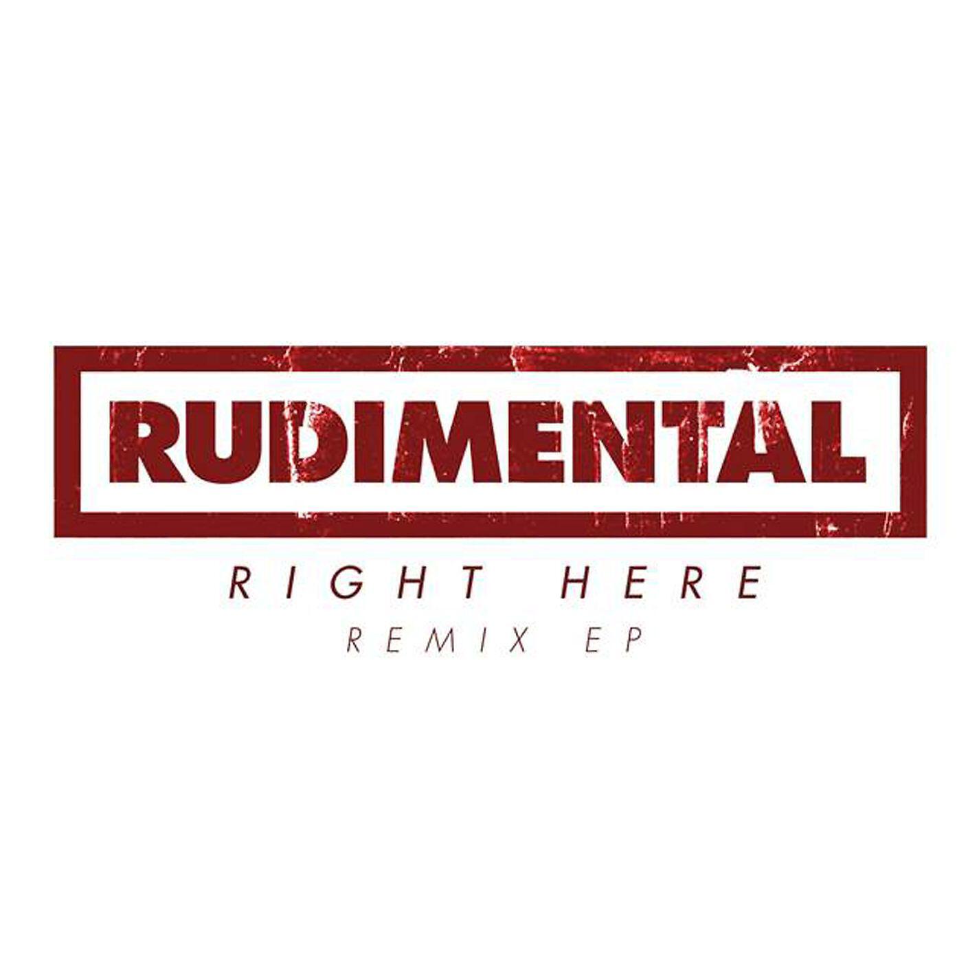 Rudimental - Right Here (feat. Foxes) [Krystal Klear Remix]