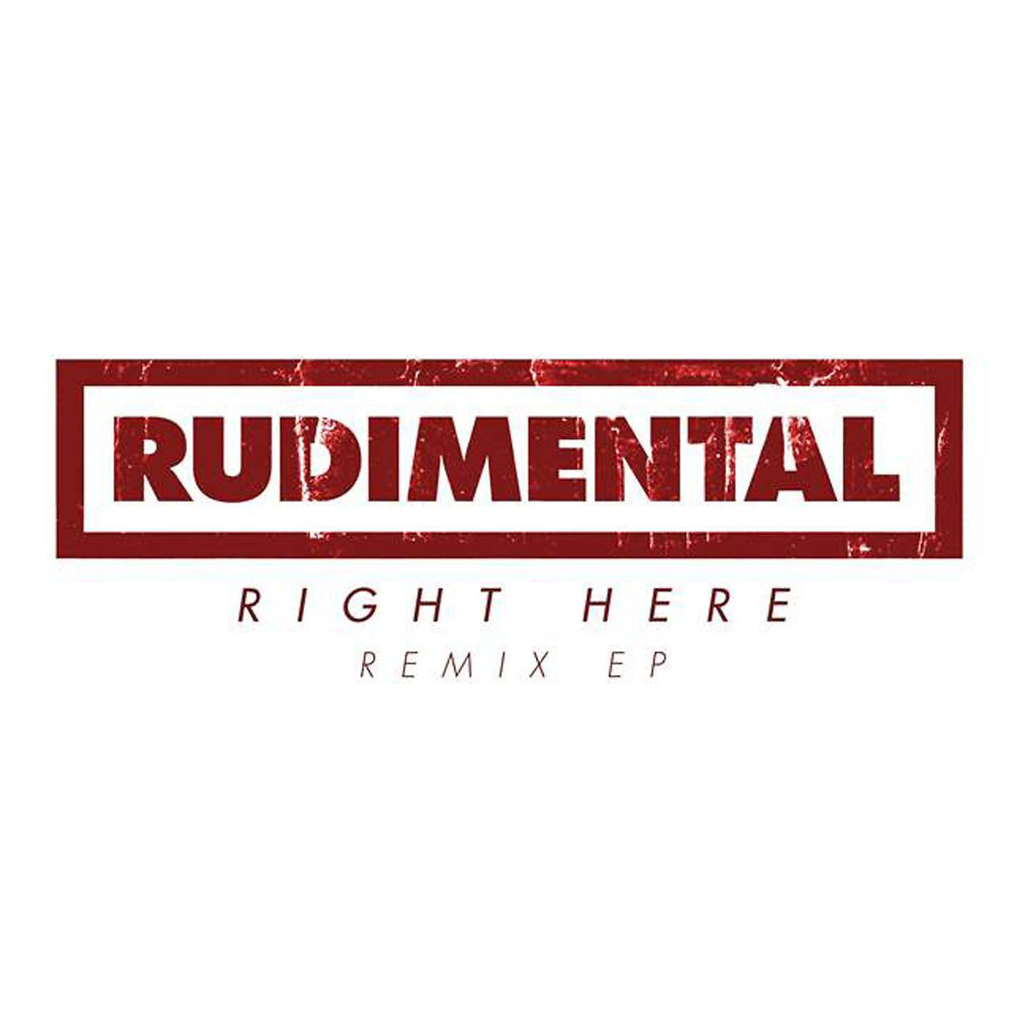 Rudimental - Right Here (feat. Foxes) [My Nu Leng Remix]