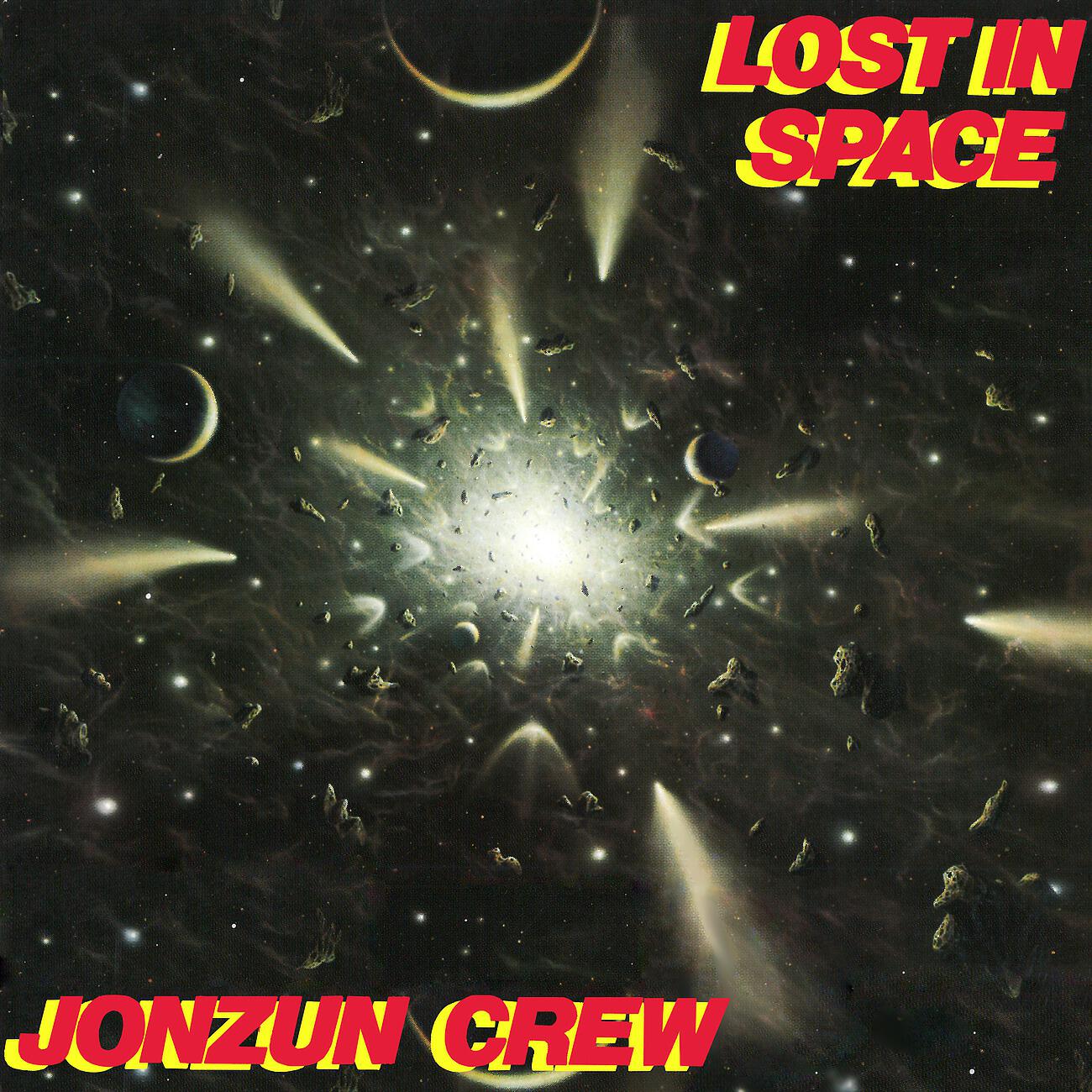 Jonzun Crew - Pack Jam (Look Out for the OVC) (Grooverider Remix)