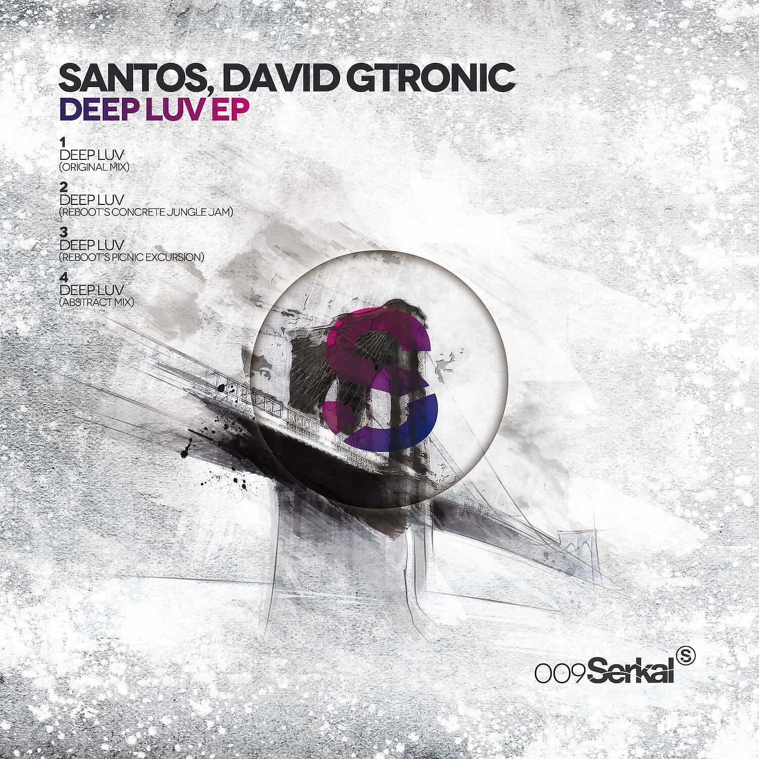 SANTOS - Deep Luv (Reboot's Picnic Excursion)