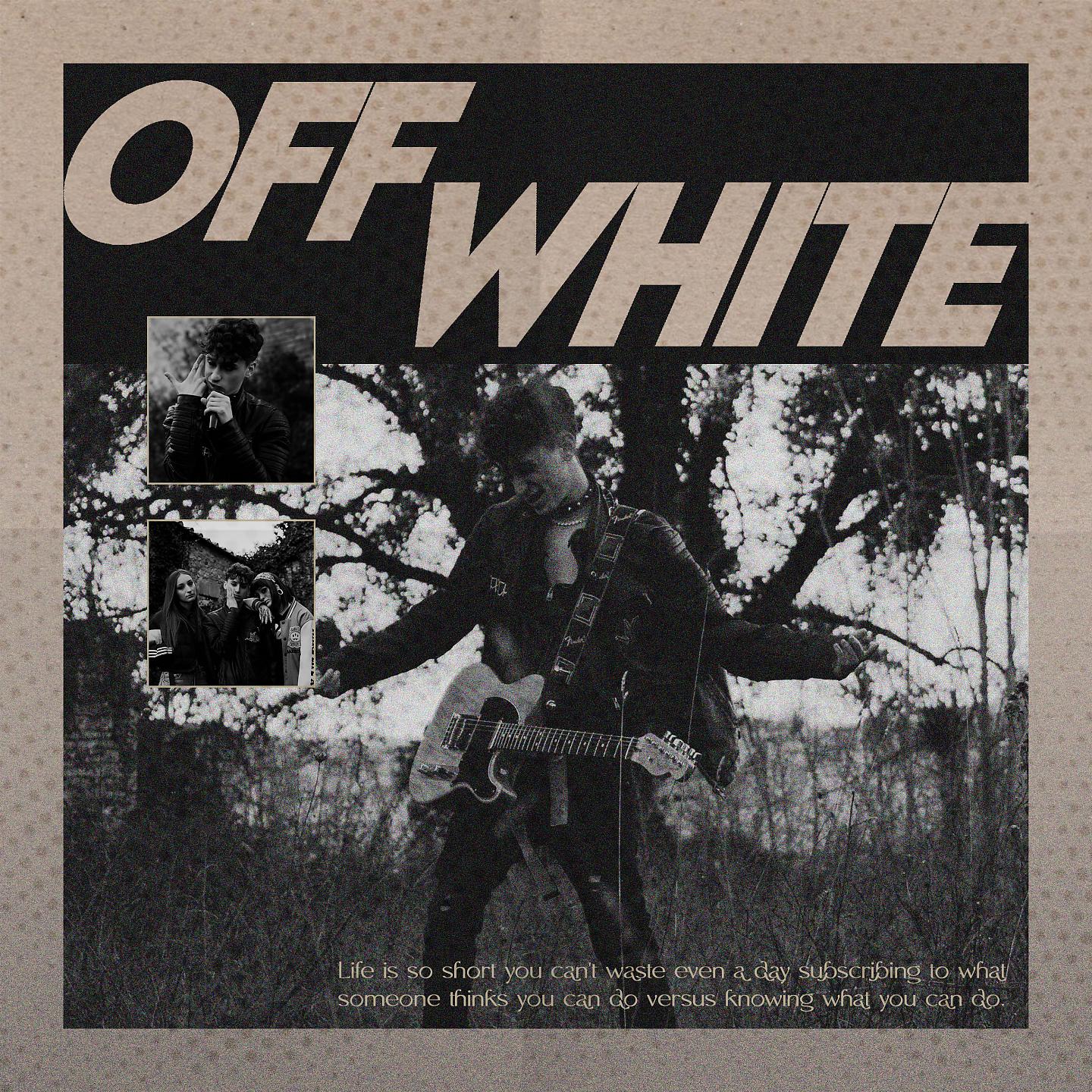 Постер альбома Off - White