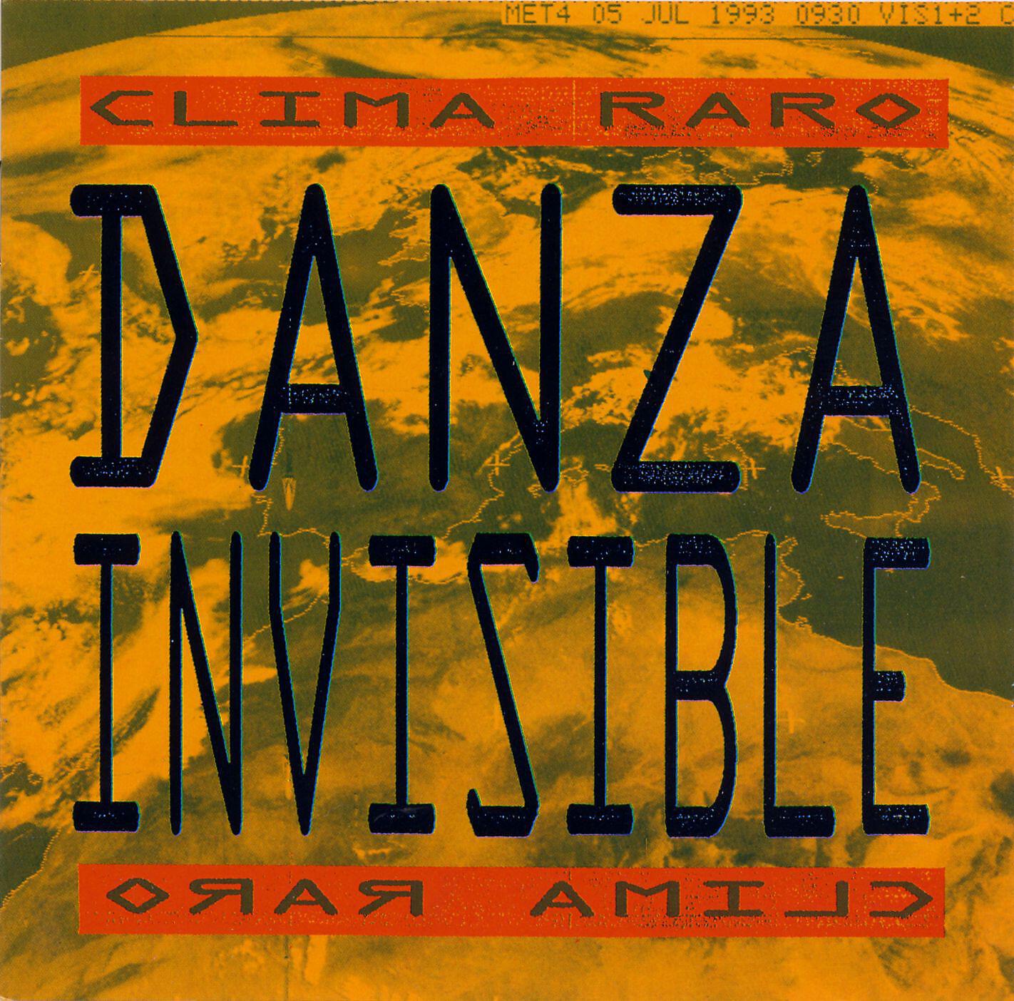 DANZA INVISIBLE - Salsa rosa