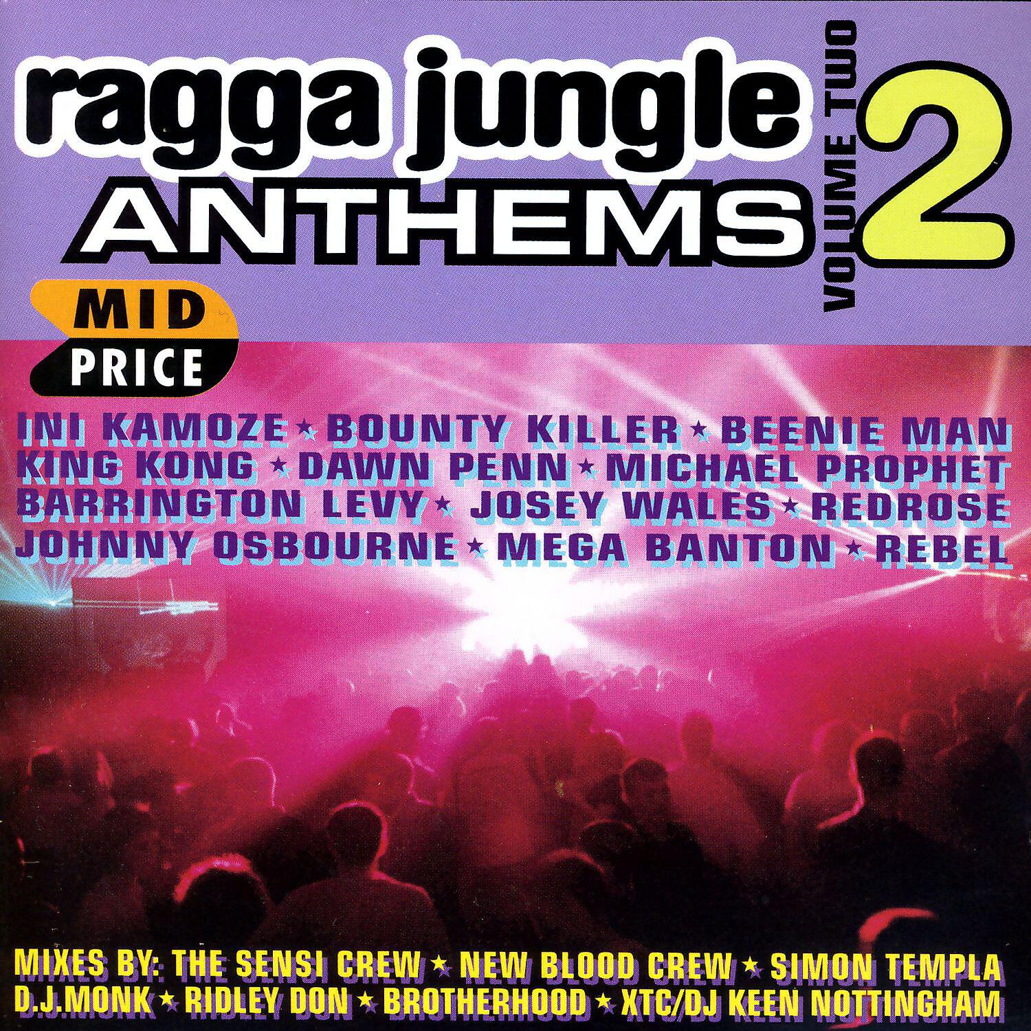 BARRINGTON LEVY & MEGA BANTON - She's Mine (Trespass Lick Out)