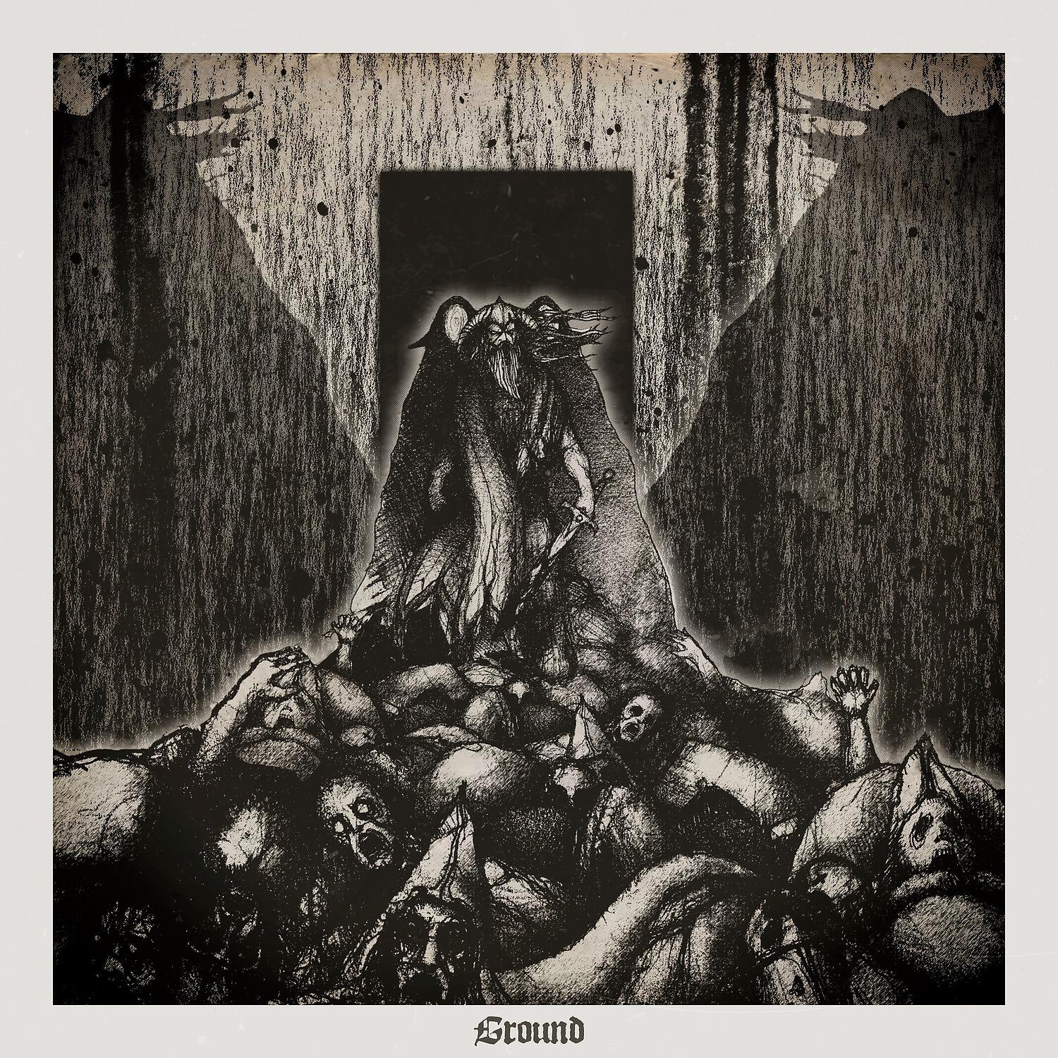 GROUND - Destello