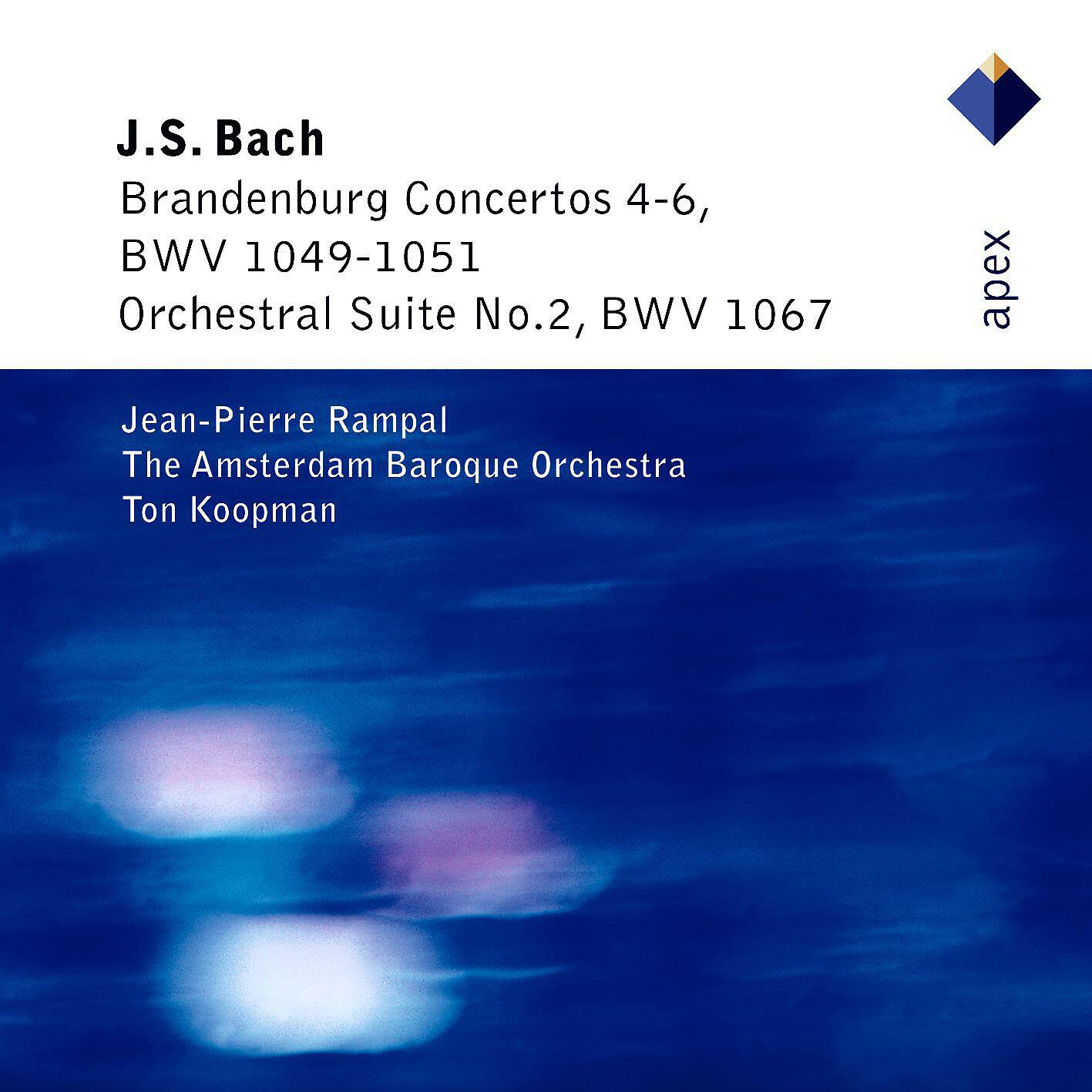 Amsterdam Baroque Orchestra - Brandenburg Concerto No. 5 in D Major, BWV 1050: III. Allegro