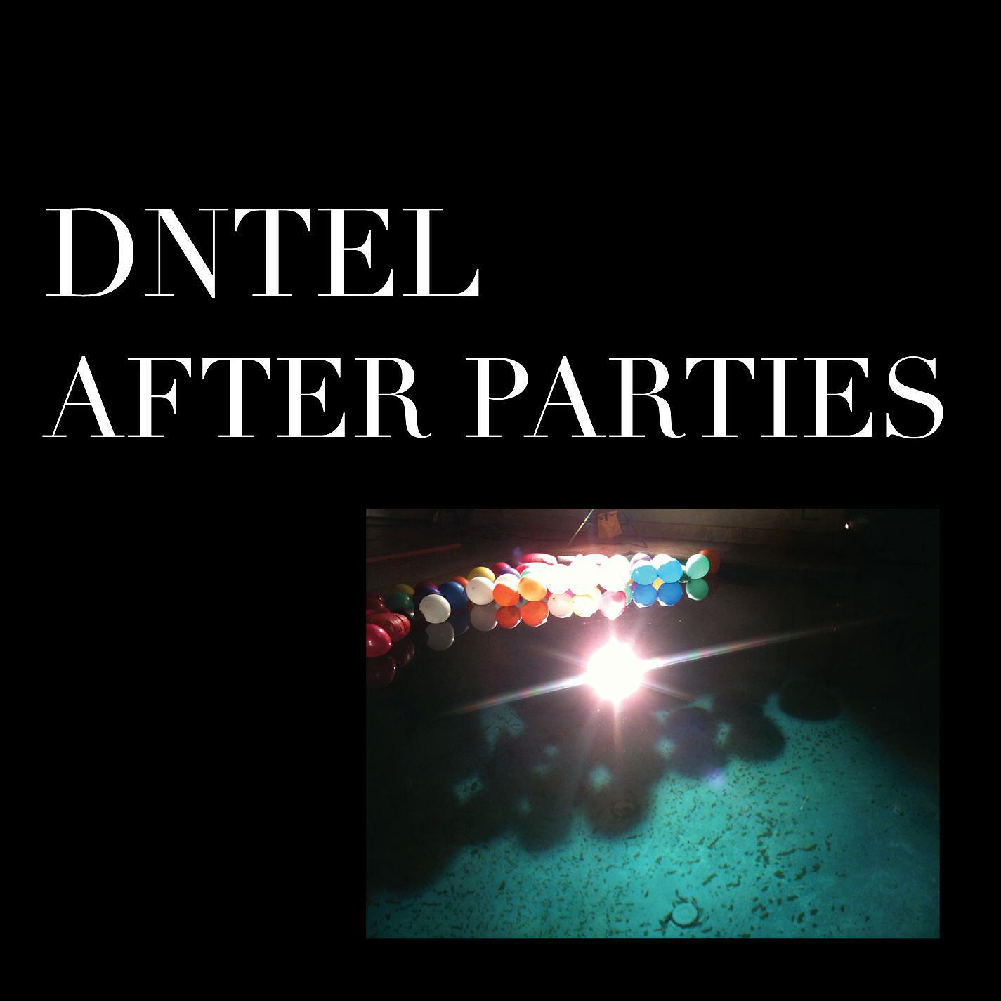 Dntel - Soft Alarm (Album)
