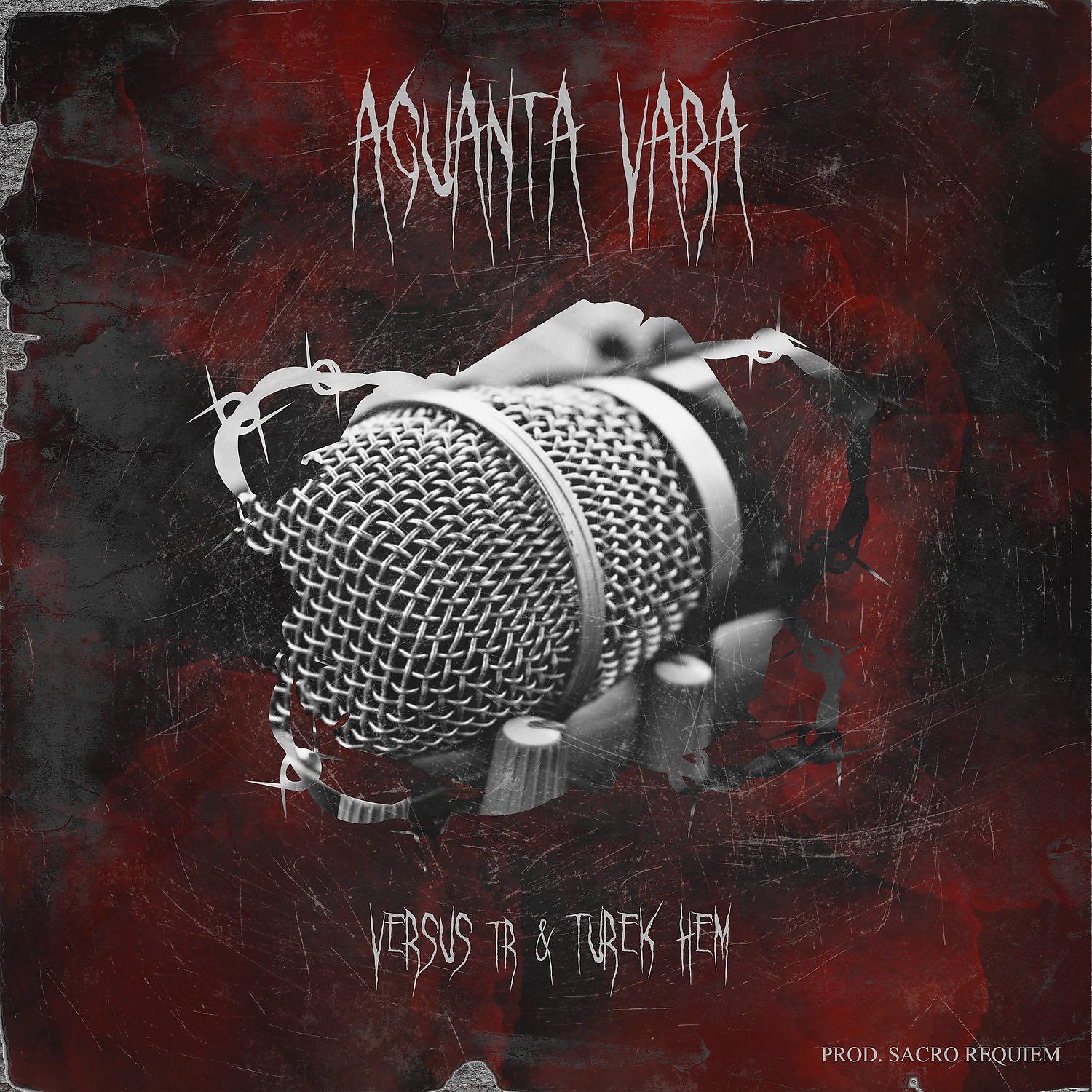 Постер альбома Aguanta vara