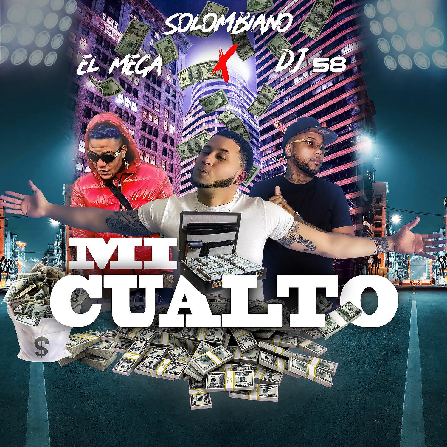 Solombiano - Mi Cualto