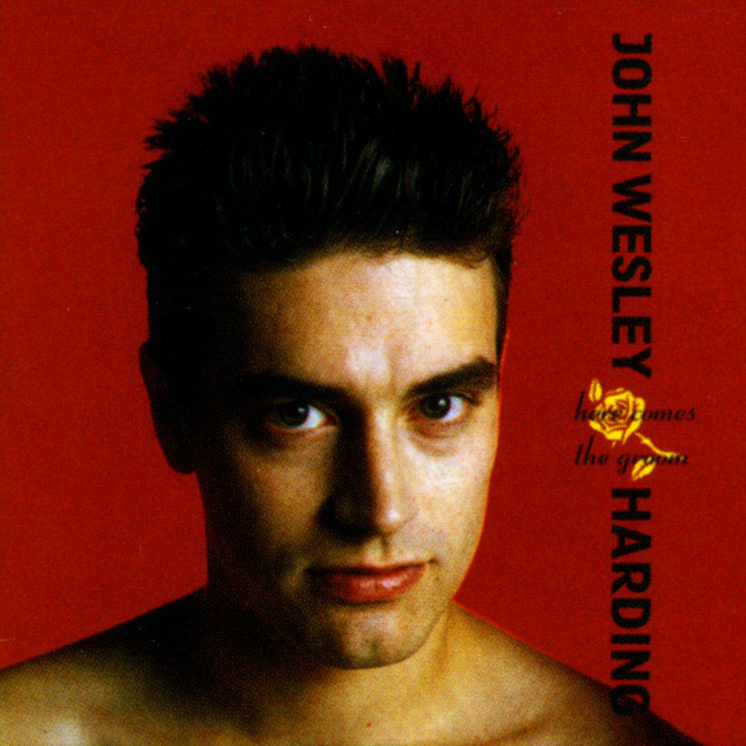 John Wesley Harding - Dark Dark Heart