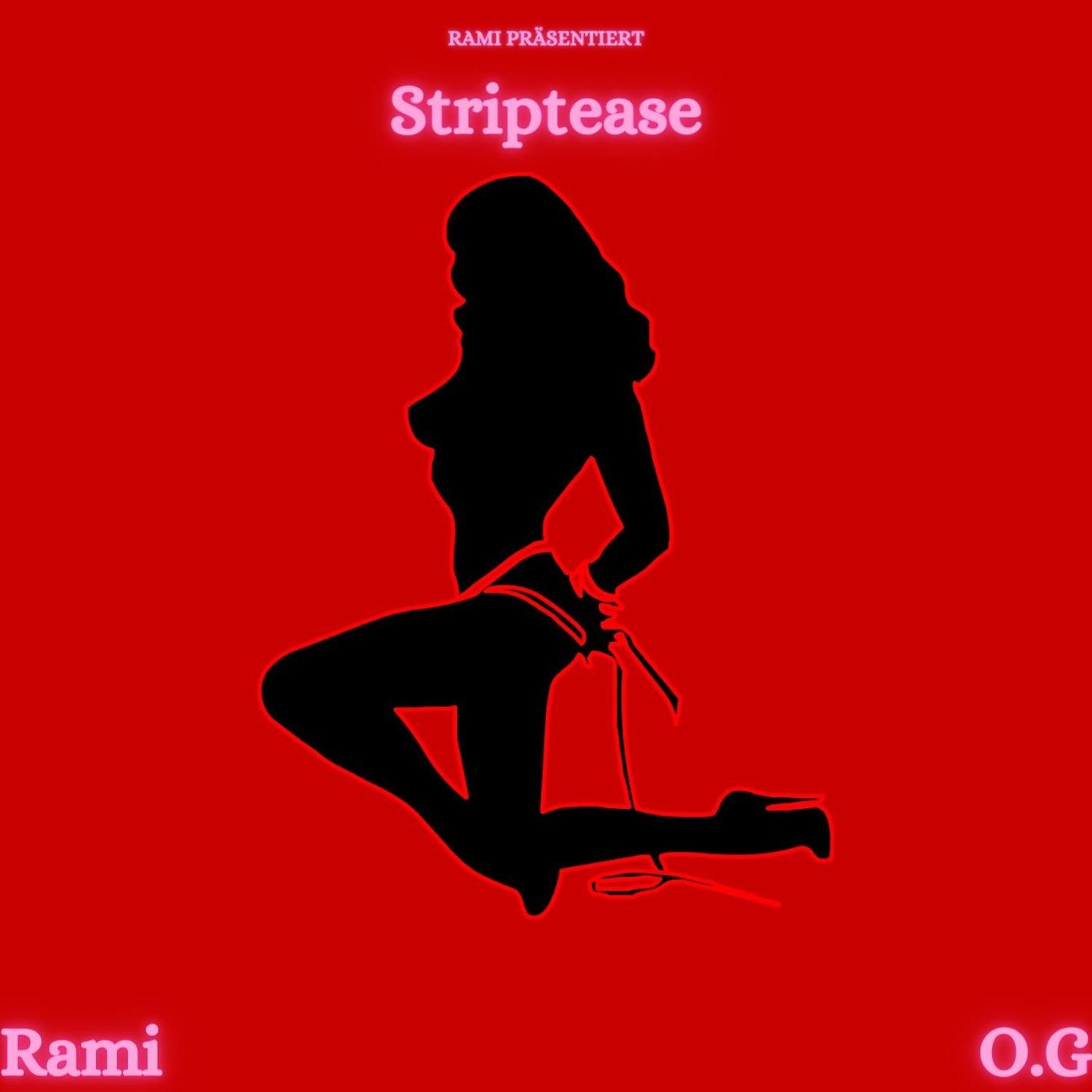 Постер альбома Striptease