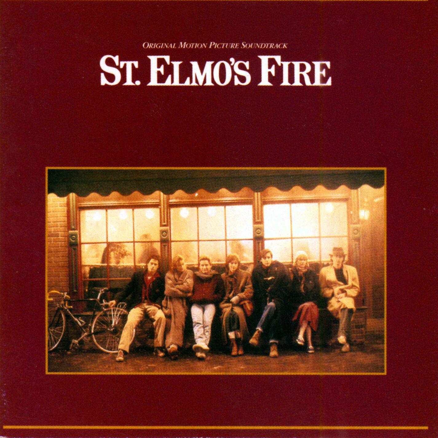 JOHN PARR - St. Elmos Fire (Man In Motion)