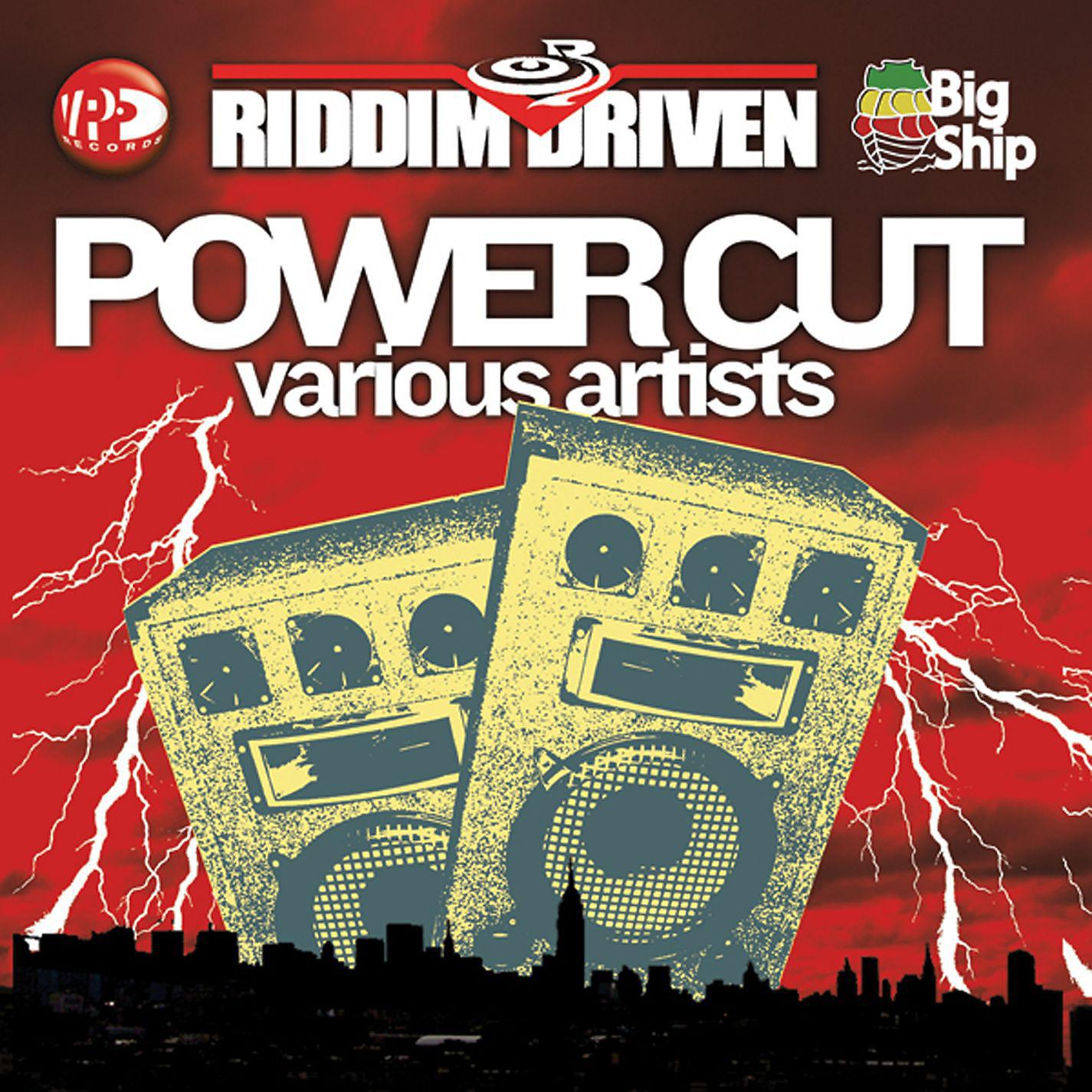 Постер альбома Riddim Driven: Power Cut
