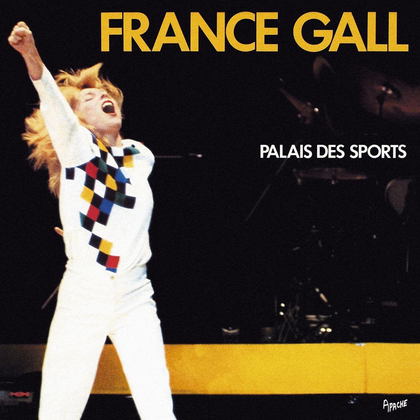 France Gall - Bébé comme la vie (Live au Palais des Sports, 1982) [Remasterisé en 2004]