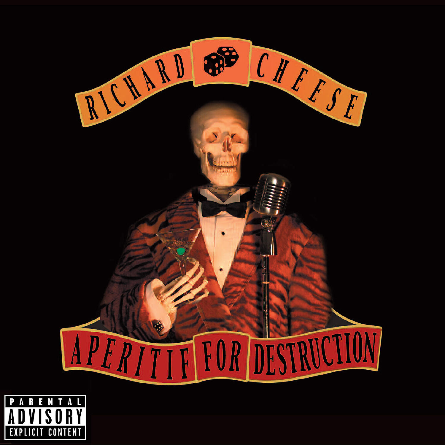 Richard Cheese - Brass Monkey