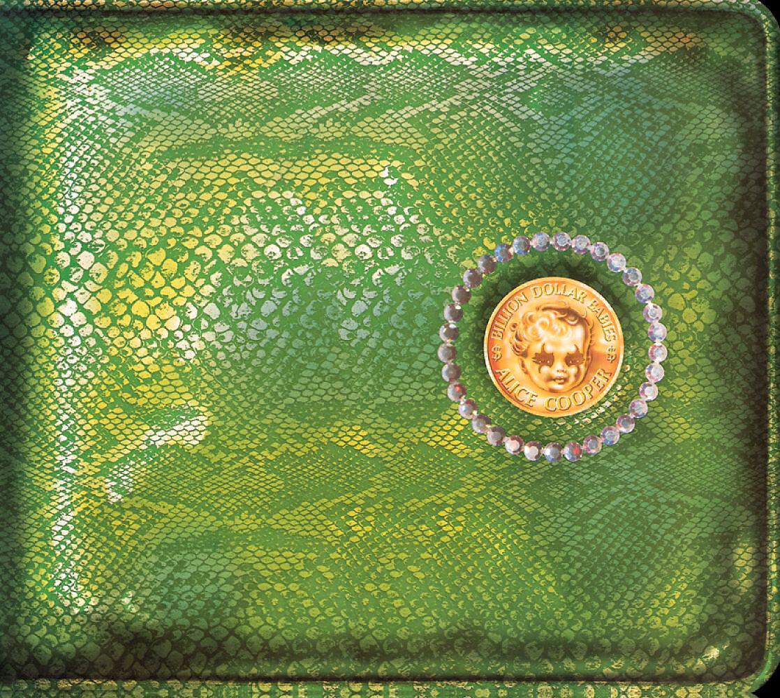 ALICE COOPER - Billion Dollar Babies