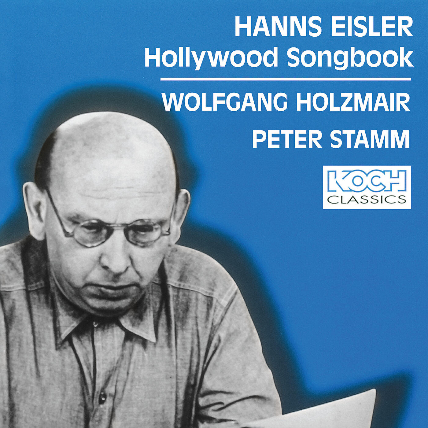 Peter Stamm - Eisler: The Hollywood Songbook - Nightmare