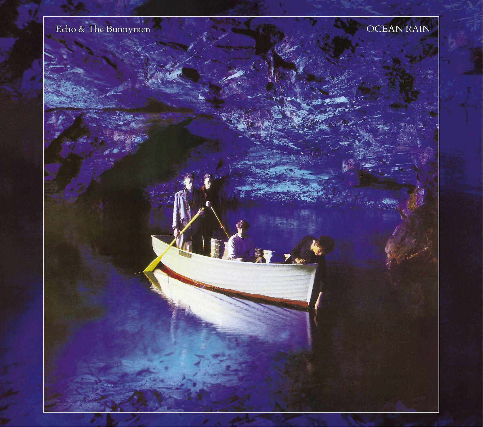 Echo And The Bunnymen - Nocturnal Me