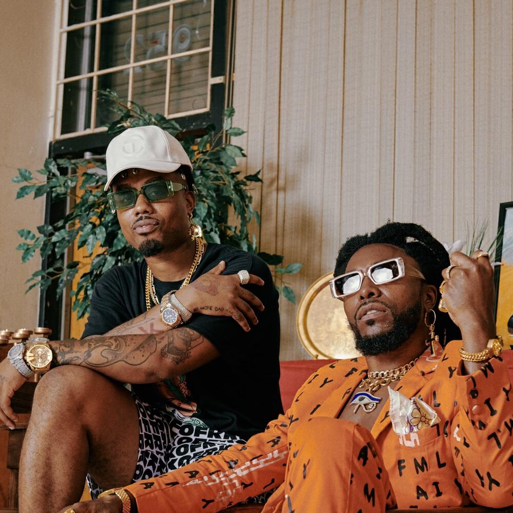 EARTHGANG все песни в mp3