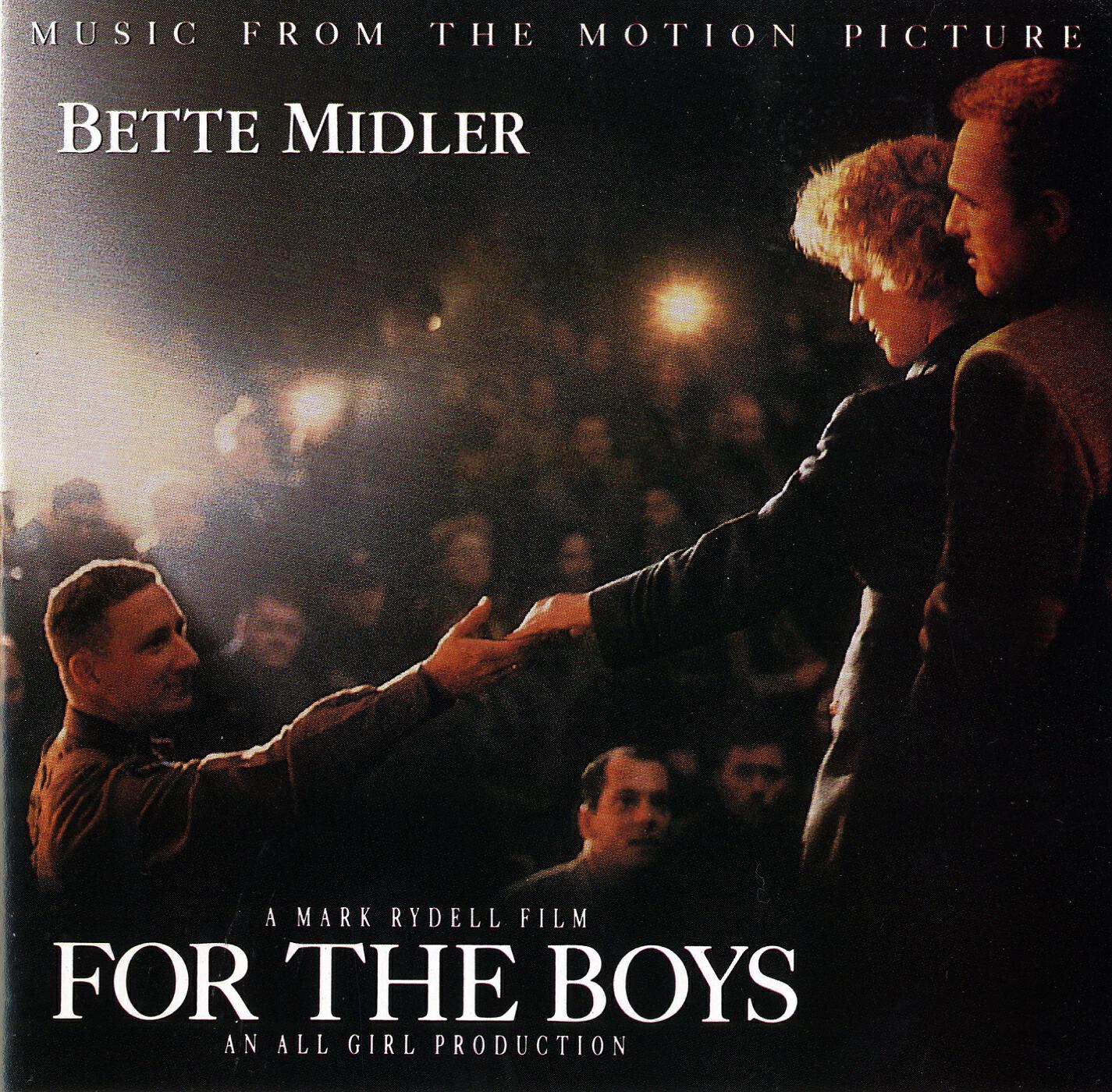 Bette Midler - I Remember You / Dixie's Dream