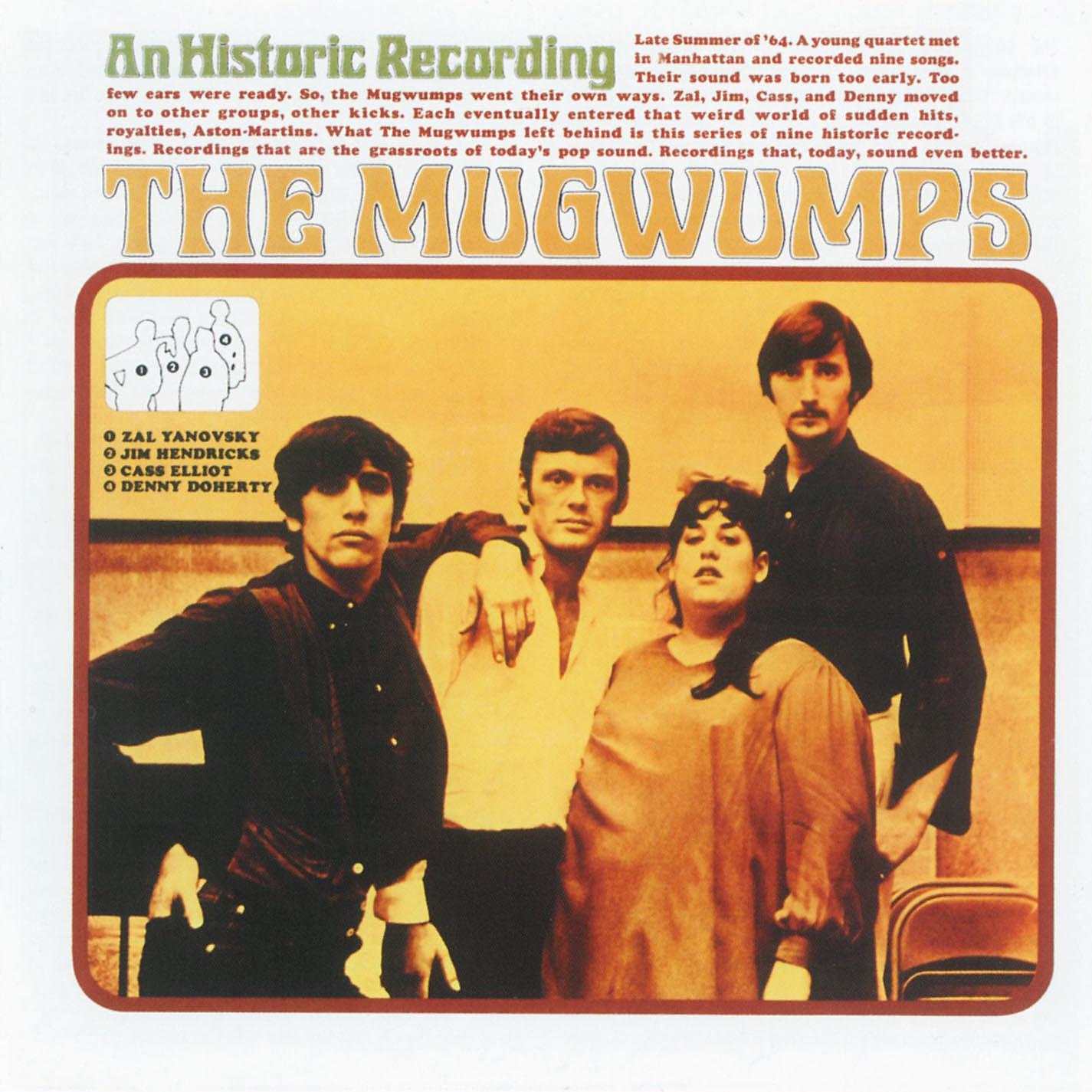Постер альбома The Mugwumps