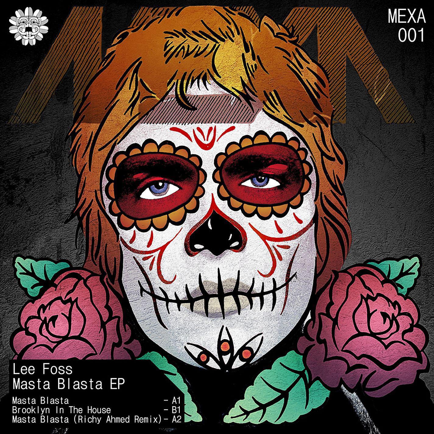 Постер альбома Masta Blasta EP