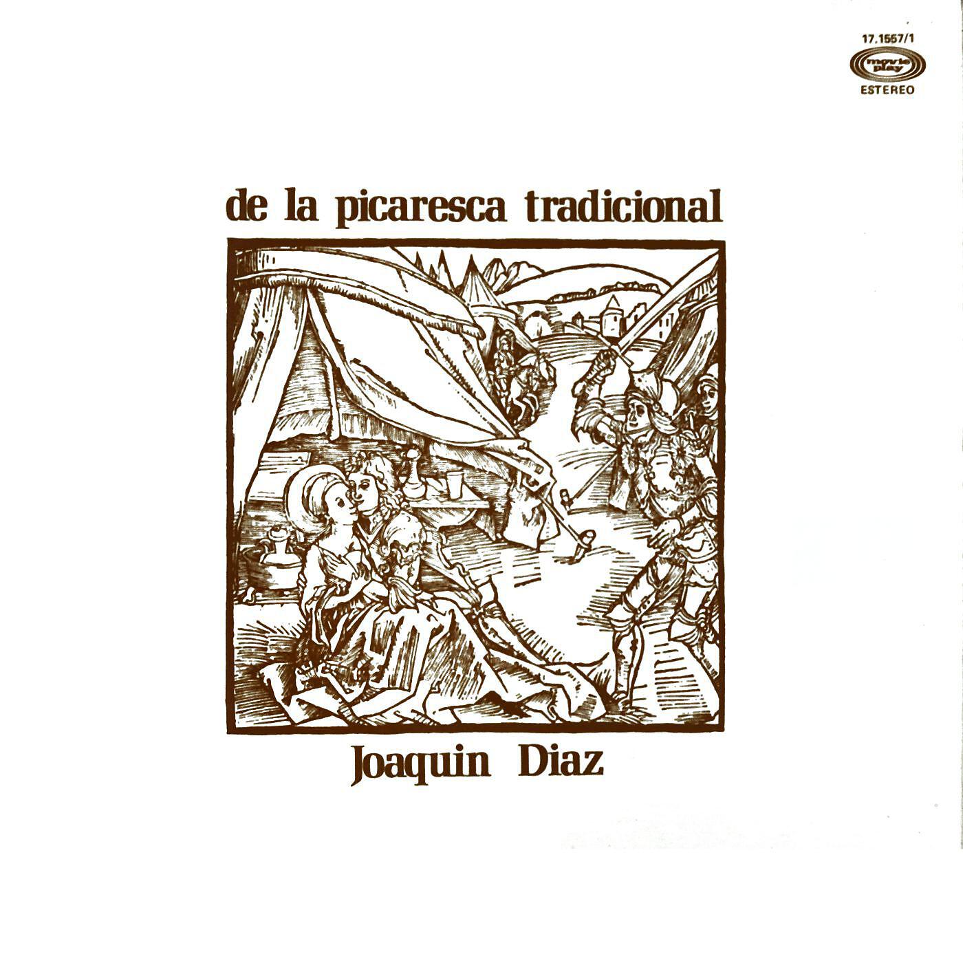 Joaquin Diaz - El perro de San Roque