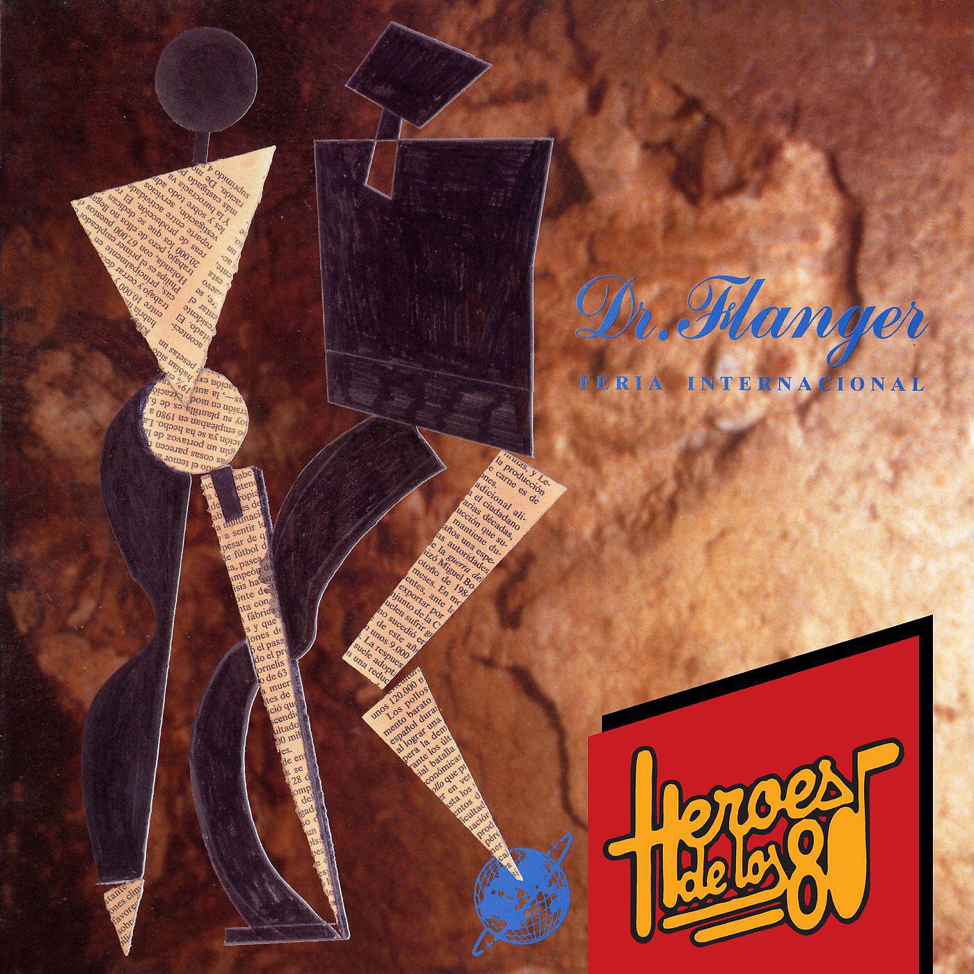 Dr. Flanger - The Model (Versión maxi)