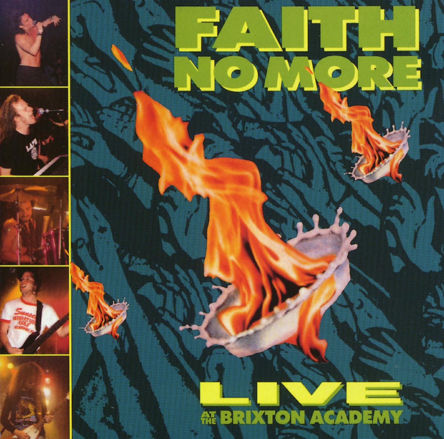 Faith No More - War Pigs