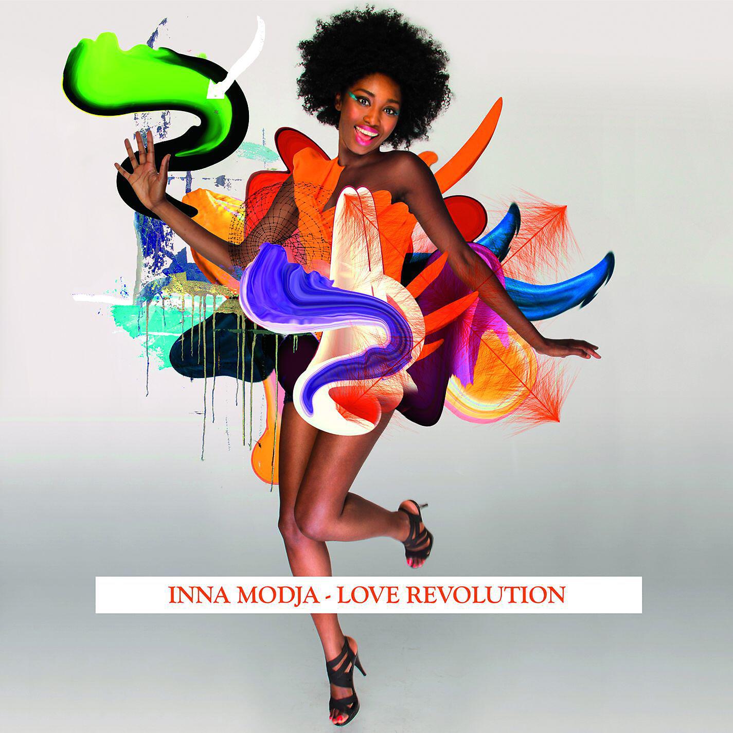 Inna MODJA - Life