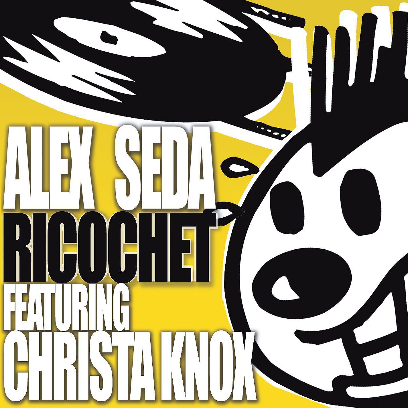 Alex Seda - Ricochet (Garrett Thomas & Inphinity Remix)