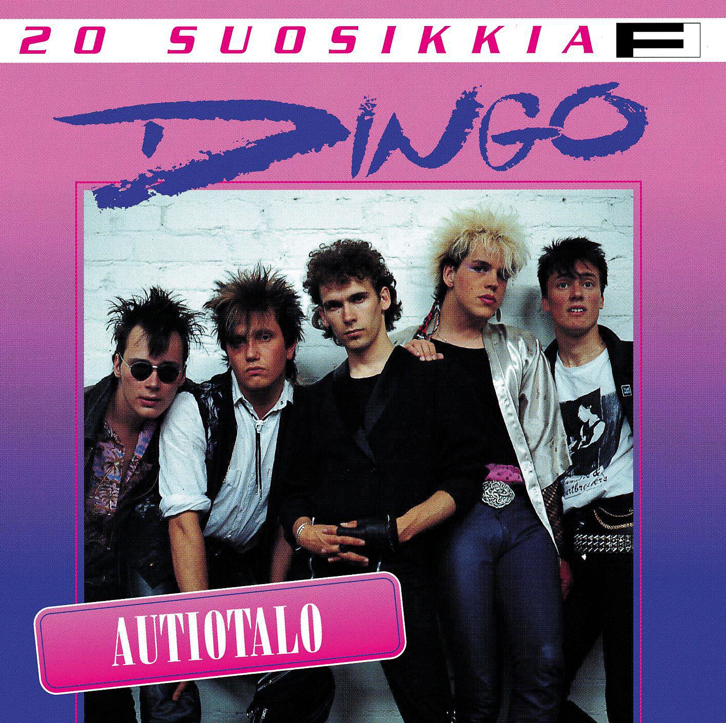 Постер альбома 20 Suosikkia / Autiotalo