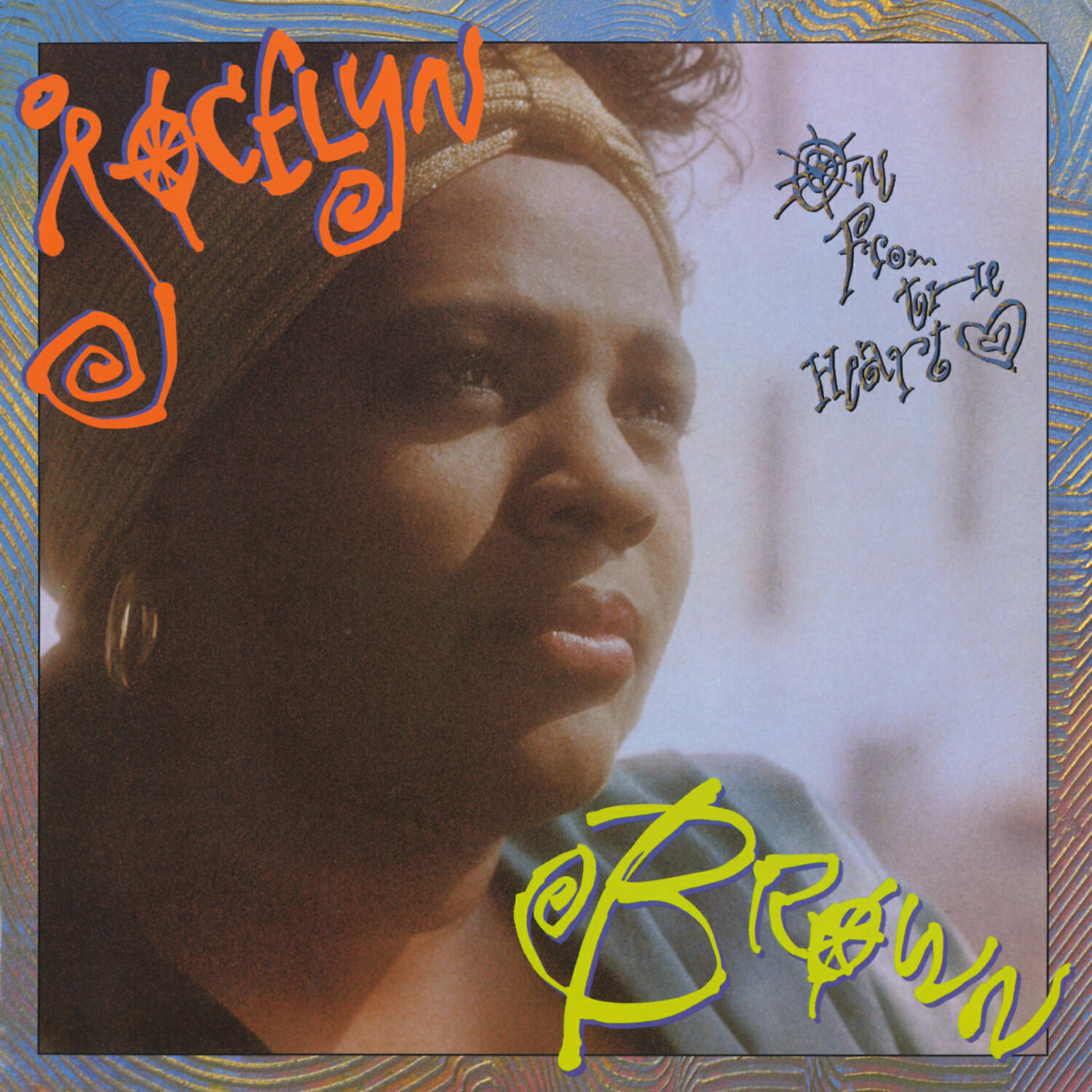 Jocelyn Brown - Love's Gonna Get You