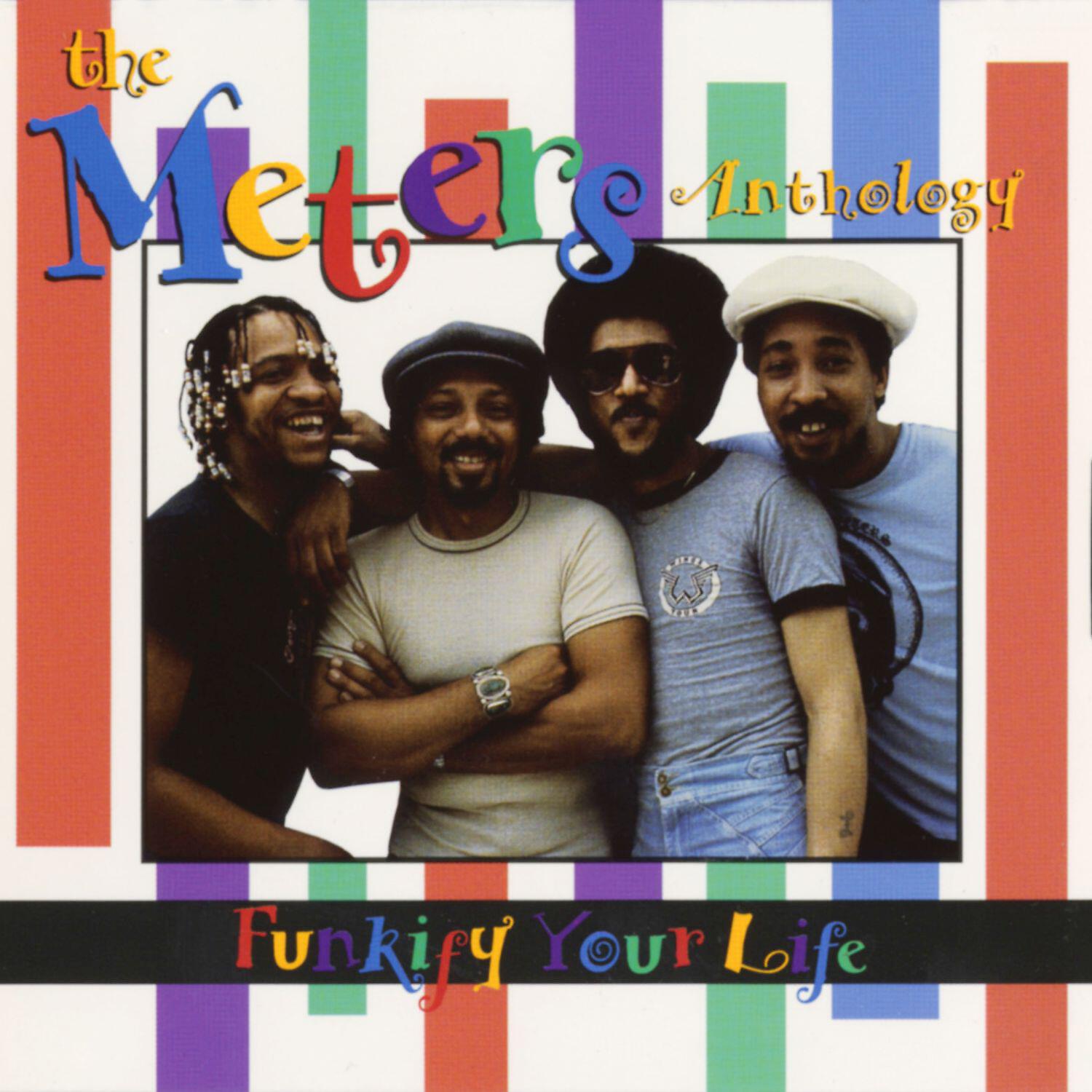 The Meters - Do the Dirt