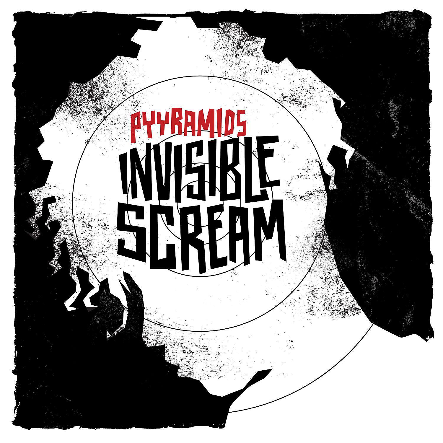 Постер альбома Invisible Scream