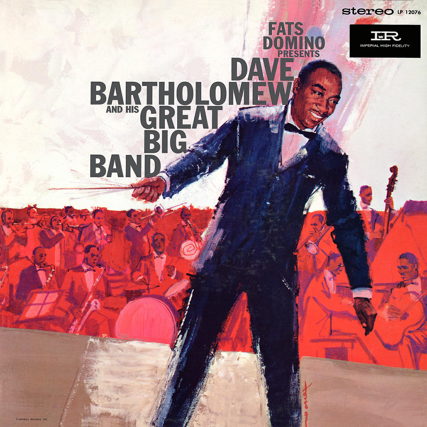 Dave Bartholomew - Ain't That A Shame