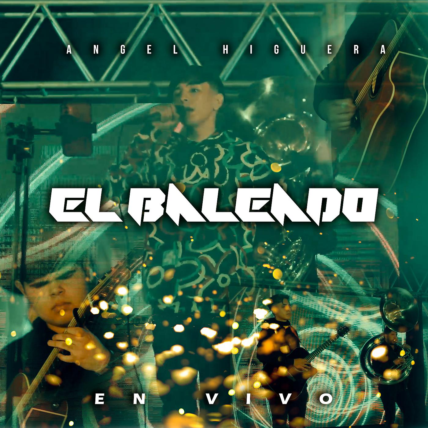Постер альбома El Baleado
