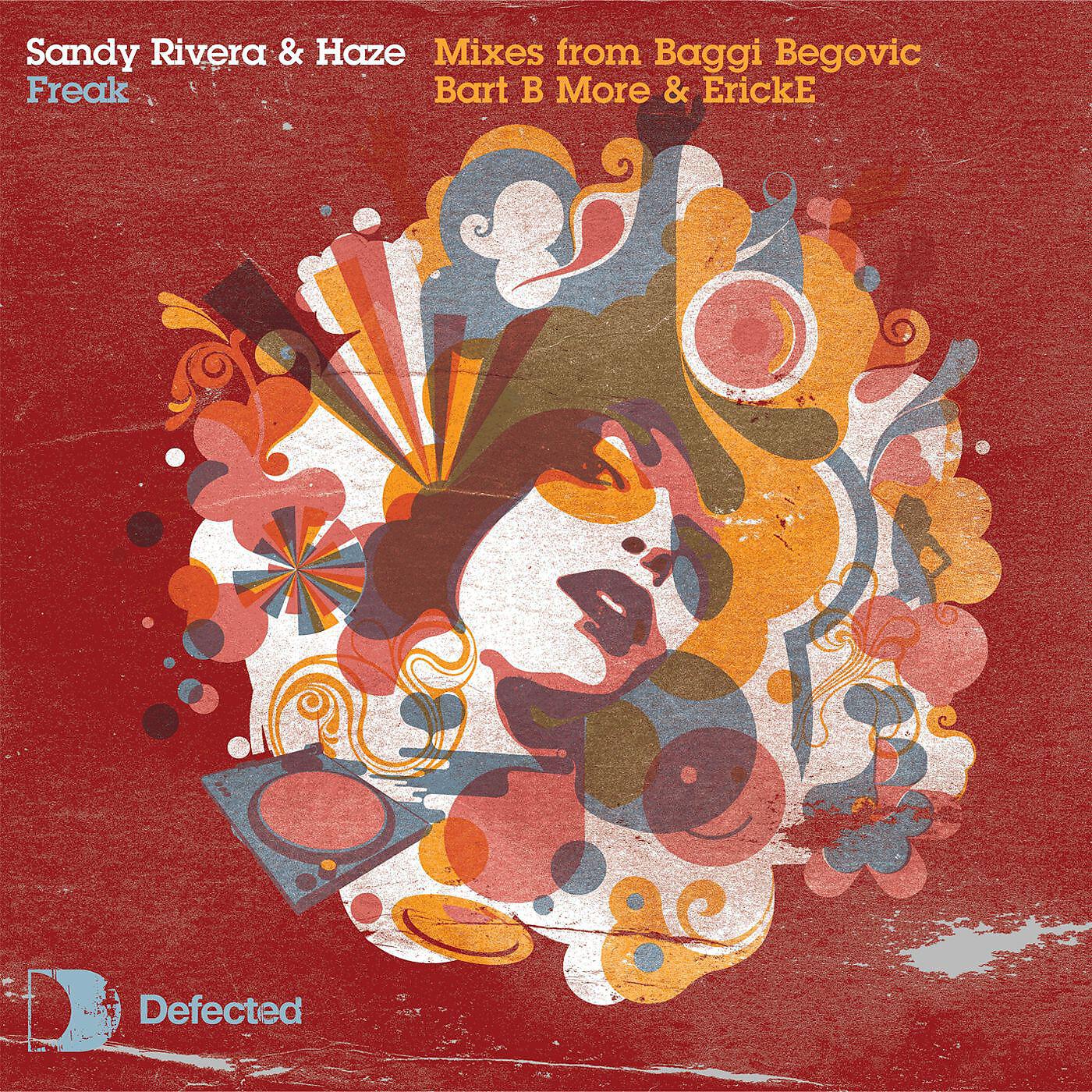 Sandy Rivera - Freak (Jimpster Acapella)