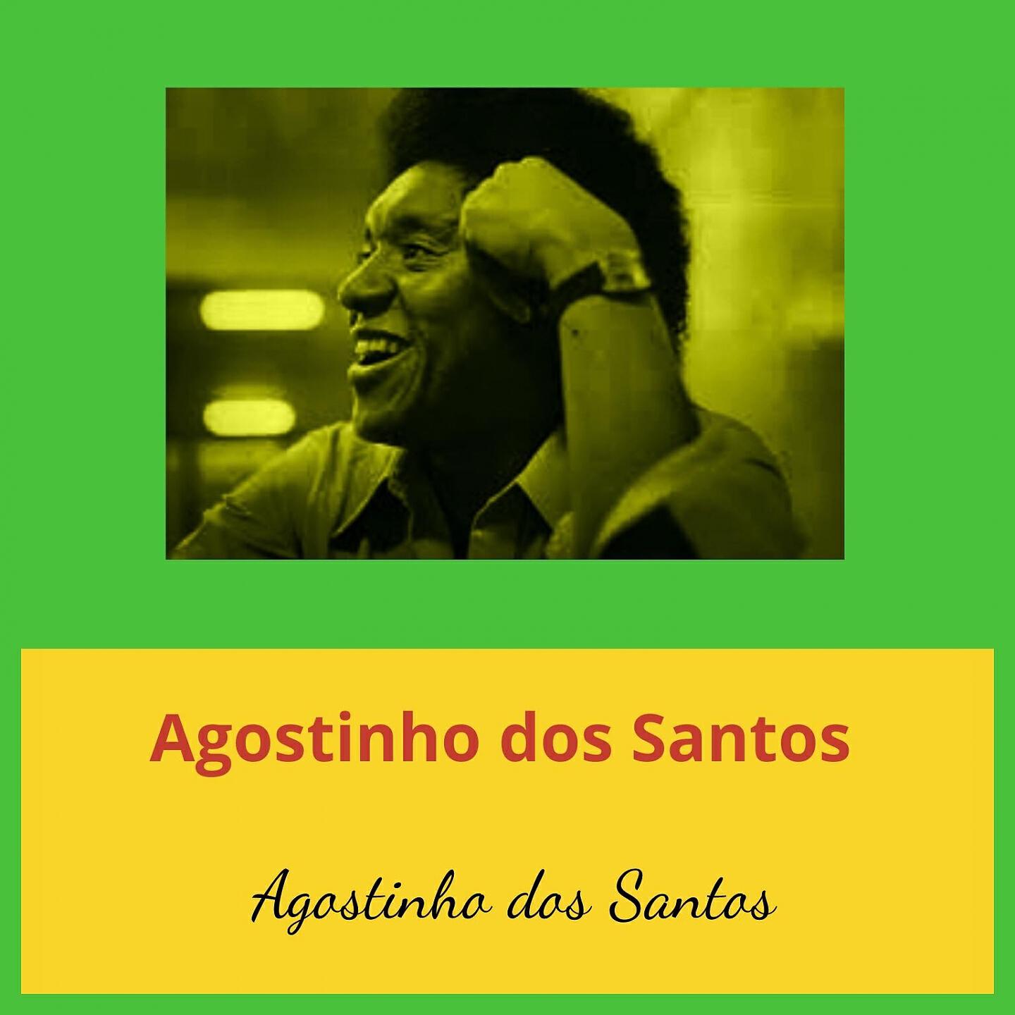 Agostinho dos Santos - Falam Meus Olhos